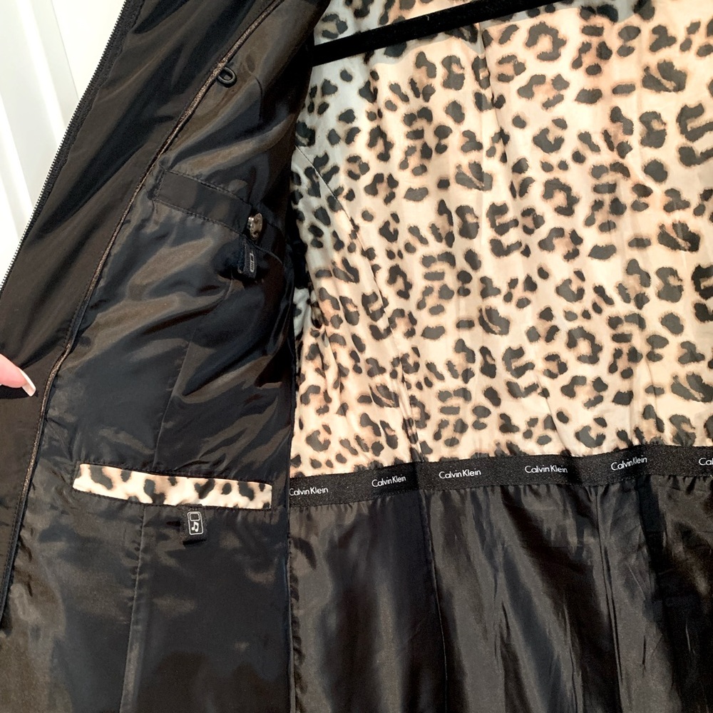 Calvin Klein Winter Jacket - Picture 4 of 5